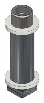 SORAX Roof Spacer Bolts