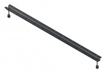 SORAX Roof System Trays, H=100mm, D=1.200mm