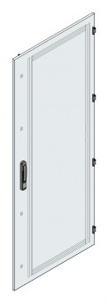 SORAX Steel Sheet Door IP54, W=800xH=2.000mm, RAL7035