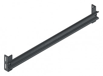 SORAX Top-Hat Rail, 1U