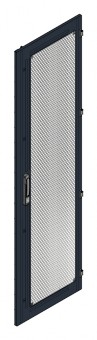 SORAX Ventilated Door, W=600xH=2.200mm, RAL9005