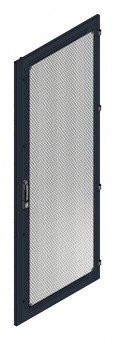 SORAX Ventilated Door, W=800xH=2.200mm, RAL9005