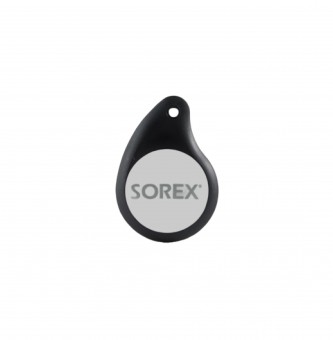 Sorex RFID chip for unlocking/locking door handles