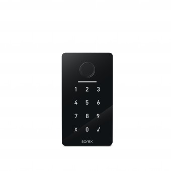 Sorex Wifi Unilock 3.0 wall scanner, with protection relay