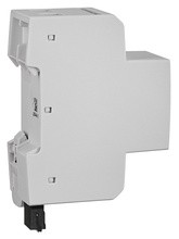 SPD 1+1 TT, Class I+II+III(B+C+D) 255V, Iimp 12.5kA+RC