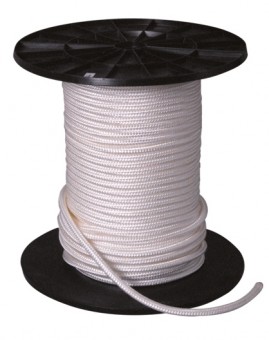 Special pulling rope (200 m), Ø 12 mm, for cable winch