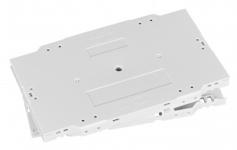 Splicebox, 12 Fibre, SC/APC, 9/125µm OS2, 19,1U,Class C