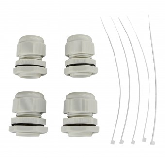 Splicebox FO, 48 Fibre, SC, 50/125µm OM3, 19, 1U, Class C
