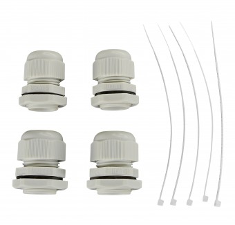 Splicebox FO, 48 Fibre, SC, 50/125µm OM4, 19, 1U, Class C