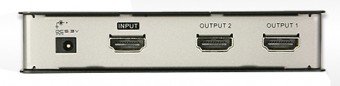 Splitter HDMI, HDMI 1.3b, 1 semnal la 2 aparate