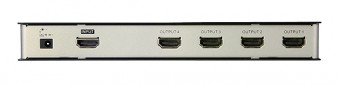 Splitter HDMI, HDMI 1.3b, 1 semnal la 4 aparate
