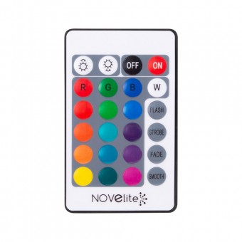 SPOT LED PIETONAL RGB 12W IP65 - NOVELITE