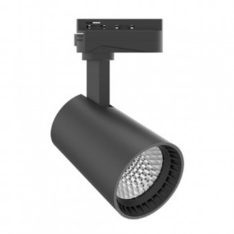 Spot Sina Clasica Negru CONIC 20W 3000K IP20 - NOVELITE