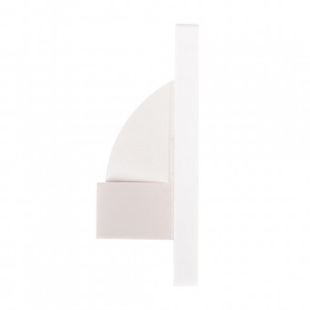 Spot Treapta LED Pir senzor 1W IP20, alb, Erste