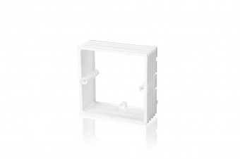 Square surface compensator