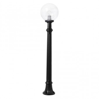 Stalp Aloe 6W LED E27 Negru 2700K IP55 1.4M