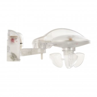 Statie meteo KNX, cu GPS, instalare murala sau pe pilon,