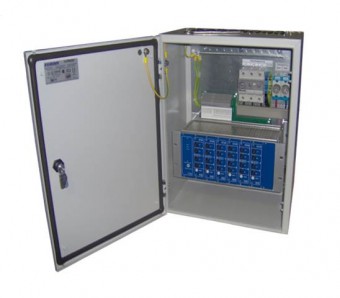 Substatie cu procesor incl. ptr. Multicontrol ptr. max. 12