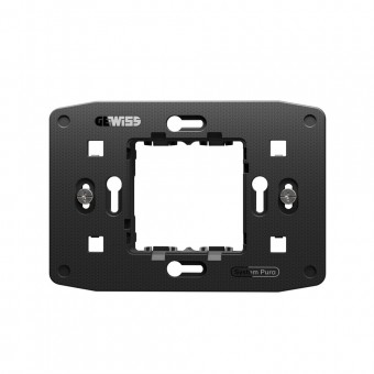Suport 2M pentru doza 3M Pura – GEWISS | GWC25802