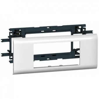 Suport aparataj Mosaic 4M DLP-S 100x50mm – LEGRAND | 638072