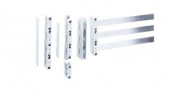Suport bare colectoare 1250A 3p sistem 100mm