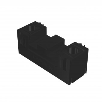 Suport de bare, element orizontal (UA=6 bucati)
