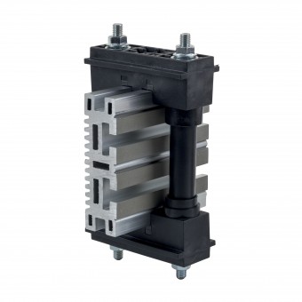 Suport de bare modular 1250A, pt bare PEN/N