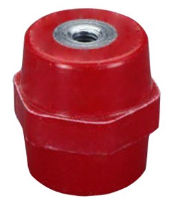 Suport electroizolant M6x20mm