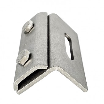 Suport fixare 90x45mm pt. tabla faltuita
