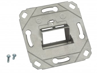 Suport gol pentru 1 sau 2 module HSL-/HSP, inclinat, UAE