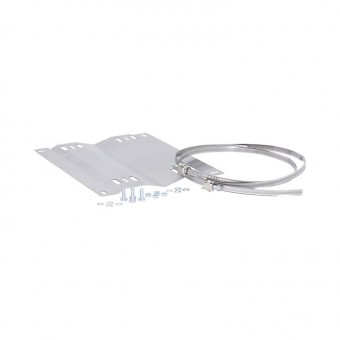 Suport montaj pe stalp HSELSxx00W, diametru 60-215mm