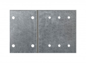 Suport montaj sina in adancime, 110mm