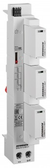 Surge Arrester for 60mm System 3+0 AX, TN-C, Class 2(C)