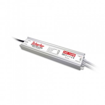 Sursa alimentare 150W 24V IP67, Scharfer