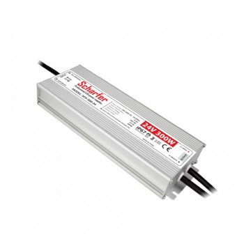 Sursa alimentare 300W 24V IP67 – SCHARFER