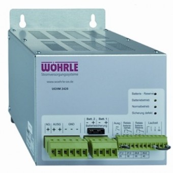 Sursa alimentare DC/UPS 26Vcc/20A