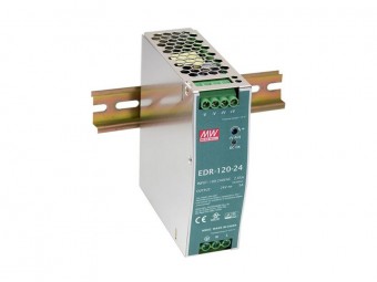 Sursa de alimentare industriala, 48VDC, 120W, sina DIN