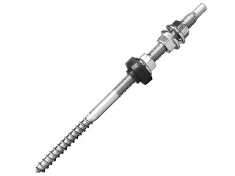 Surub de prindere 200mm M10 otel inoxidabil