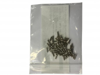 Suruburi de fixare cuplori FO, M2 x 6mm, 50 buc.