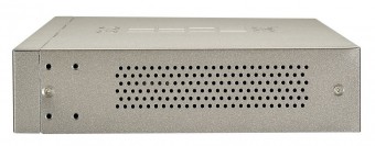 Switch 16xRJ45 10/100,silentios,f.vent,alim.int.,metal,19
