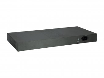 Switch 24xRJ45 1000 (PoE+) + 2xGSFP 1000, 19 370W