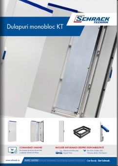 Switch cabinet KT RO