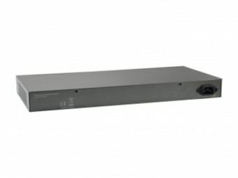 Switch L3 managed 24x10/100/1000T PoEPlus,185W+2xGE/SFP