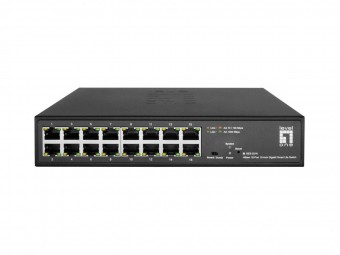 Switch Smart Lite 16xRJ45 10/100/1000, 10