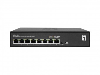 Switch Smart Lite 8xRJ45 10/100/1000, 10