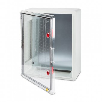 Tablou ABS IP66 Transparent 400x500x180mm