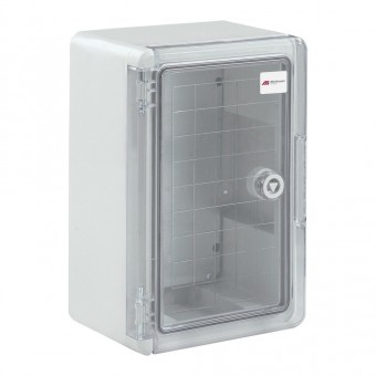 Tablou ABS transparent 18M IP65 – MUTLUSAN