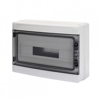 Tablou aplicat 18M IP65 – GEWISS | GW40106