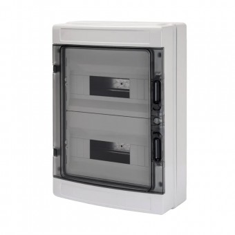 Tablou aplicat 24M IP65 – GEWISS | GW40104