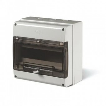 Tablou aplicat IP66 – SCAME | 672.2012